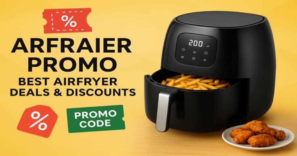Arfraier Promo