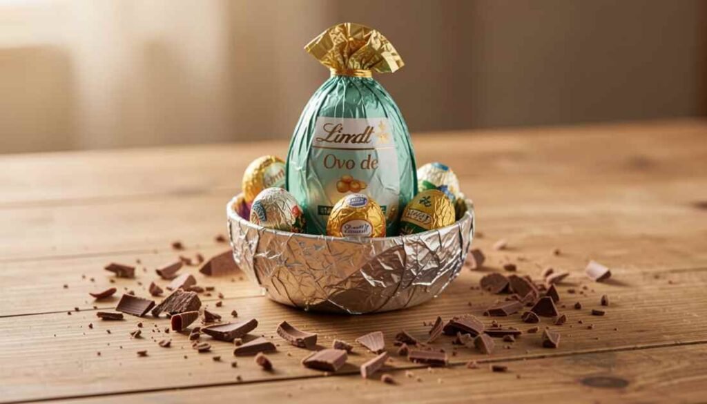 ovo de pascoa lindt