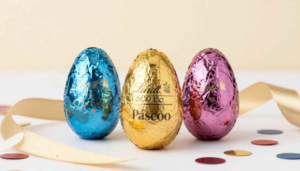 ovo de pascoa lindt