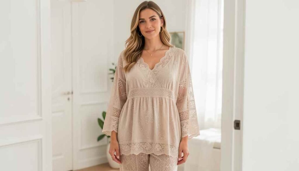 pijama feminino malwee