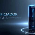 purificador de agua