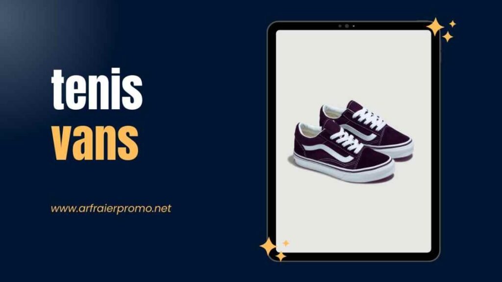 tenis vans