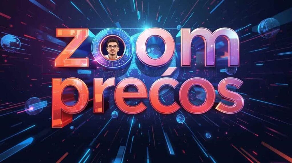 zoom preços