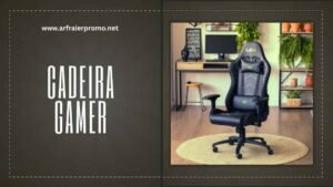 cadeira gamer