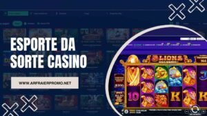 esporte da sorte casino