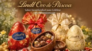 ovo de pascoa lindt