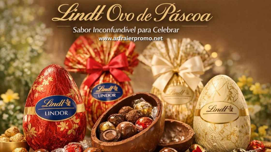 ovo de pascoa lindt