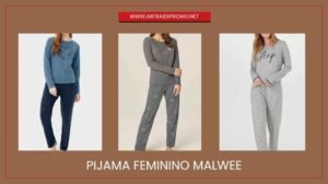 pijama feminino malwee