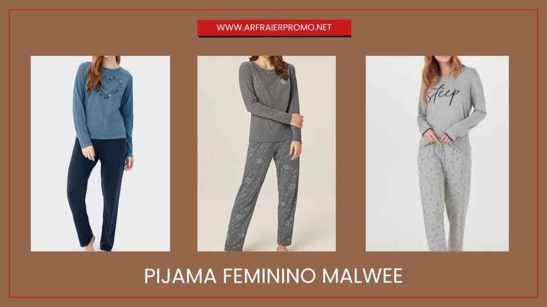 pijama feminino malwee
