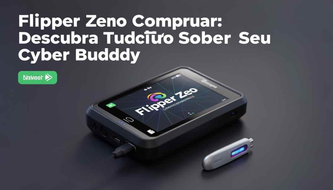 flipper zero comprar