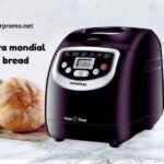 panificadora mondial master bread